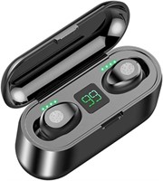 $35 Touch Control Wireless Bluetooth Earphones,