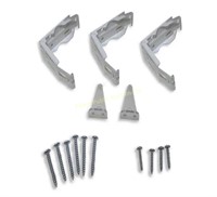 Home Decorators 2" Replacement Bracket Set for