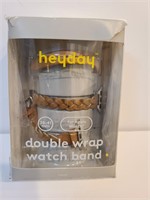 Heyday double wrap watch band for Apple Watch