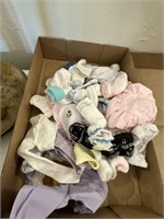 VINTAGE BABY BOOTIES AND MORE