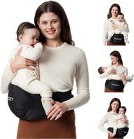 New $67 Momcozy CPC-Certified Baby Hip Carrier -