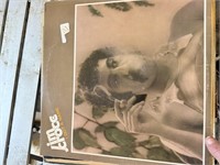 VINTAGE RECORD LOT /AS IS