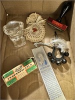 RANDOM LOT OF VINTAGE ITEMS