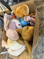 BOX OF SOME CUTE BUNNIES AND MORE!