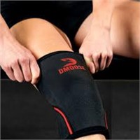 Compression Knee Sleeve for Joint Support Large
