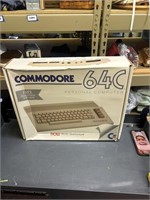 commodore 64C personal computer