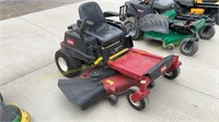 10’ Toro Timecutter Z5035 50" deck 22HP