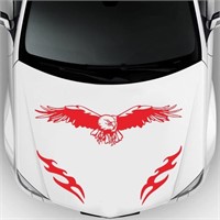 DesirePath 1 Pack Eagle Car Decals Car Graphics