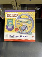 take a long bedtime story teller