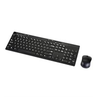 Basics Full-Sized Wireless Keyboard & Mouse