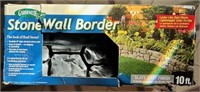 Dalen Products 6 in. x 10 ft. Tan Stone Wall Bordr