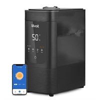 LEVOIT 6L Smart Warm and Cool Mist Humidifiers