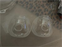 2 New Cpap Mask Mouthpiece (not sealed)