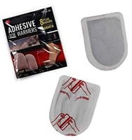 Adhesive 36-2pc Sts Survivor Series Toe Warmers