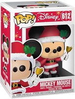 Funko Pop! Disney: Holiday - Mickey #612