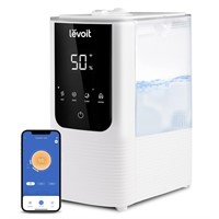 LEVOIT Humidifiers for Bedroom Home, Smart Warm