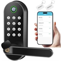 Sifely Keypad Keyless Entry Door Lock with Handle