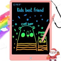 Writing Tablet Doodle Board,10.5 inch Colorful