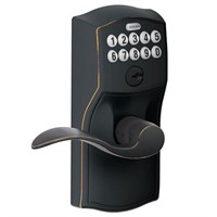 SCHLAGE FE595 CAM 716 ACC Camelot Keypad Entry