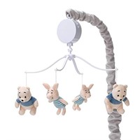 Lambs & Ivy Disney Baby Forever Pooh Bear Musical