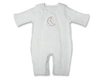 Baby Brezza 2-in-1 Double Zipper Baby Sleepsuit -