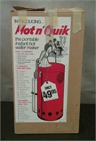 Hot N Quik Portable Instant Water Maker