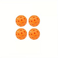 4PCS OUTDOOR PICKLE BALL