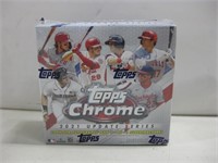 NIP Topps Chrome 2021 Baseball Cards