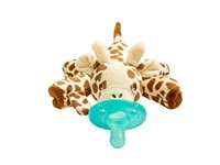 Philips Avent Soothie snuggle, 0m+, giraffe,