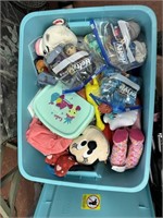 tote NOT INCLUDED stuffed animals minnie mouse,