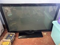 insigna T.V. works with remote 43inch