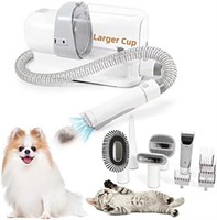 Dog Hair Vacuum, Dog Grooming Kit, Pet Grooming