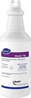 Qty of 2 Oxivir Diversey 4277285 Tb Disinfectant e