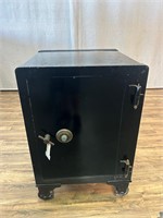 Antique A.F. Anderson & Co Safe With combo