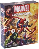 Marvel Champions: The Card Game ? Card Game by
