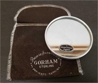 Gorham Sterling Pocket Mirror
