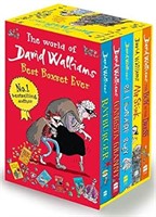 The World Of David Walliams: Best Boxset Ever 5