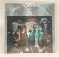 Queen "The Game" Classic Rock LP Album