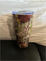 30 Ounce Camouflage Tumbler NEW