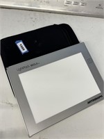 light artograph by light pad 920LX with soft cover