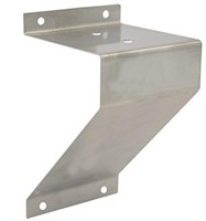 Buyers Products 1492107 Stainless Steel Mounts