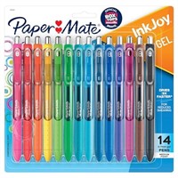 Paper Mate InkJoy Pens, Gel Pens, Medium Point