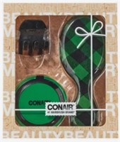 Conair 3 Pc Hairbrush Gift Set