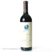 2005 Opus One Napa Valley Red Wine
