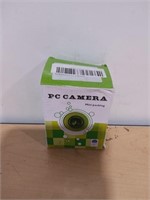 PC Camera Brand New Mini Packing Webcam & Microph