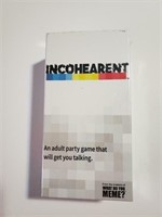 Incoherent Game NEW