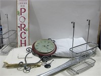 Various Home Care Items See Info
