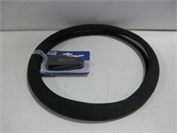 15" Steering Wheel Cover & Hide-A-Key