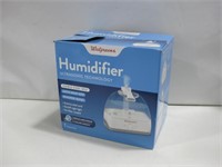 Walgreens Humidifier Powered On