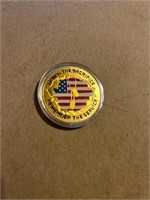 Veteran Collectors Edition Coin NEW